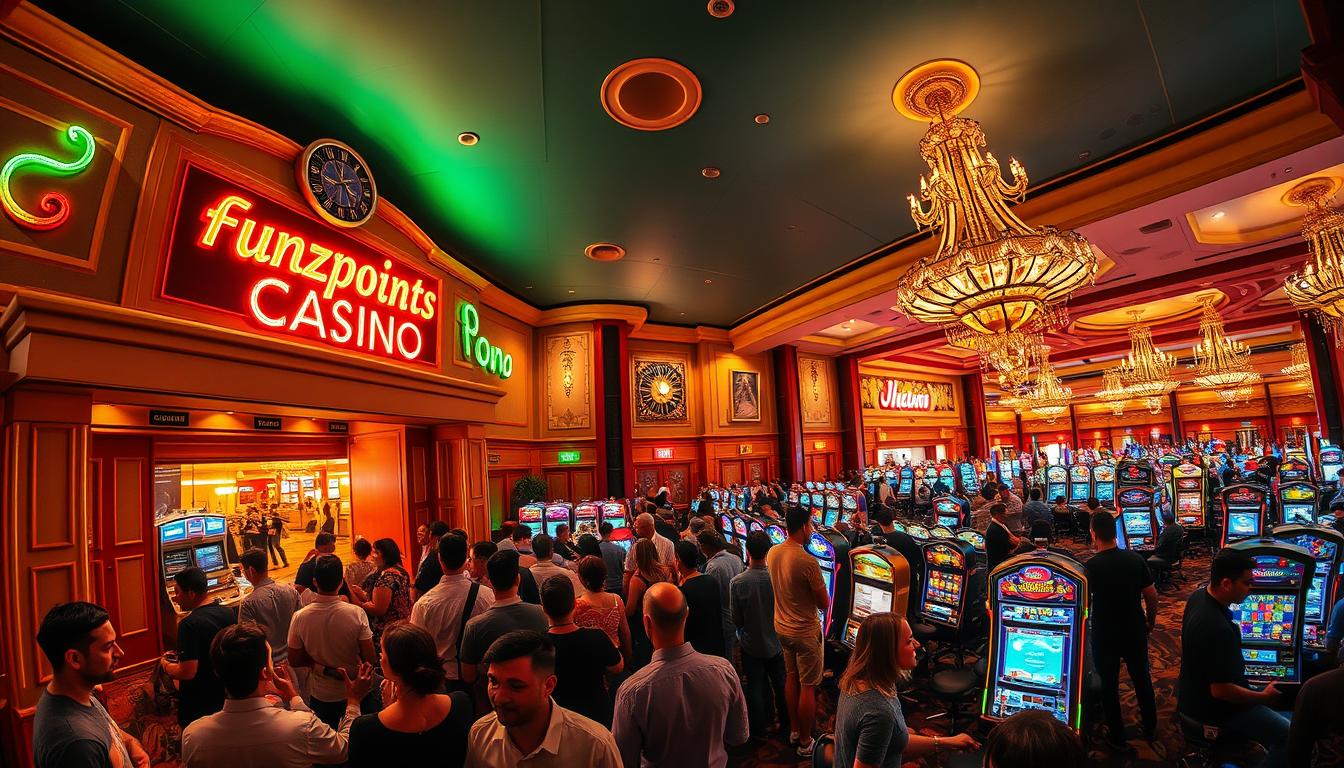 funzpoints casino