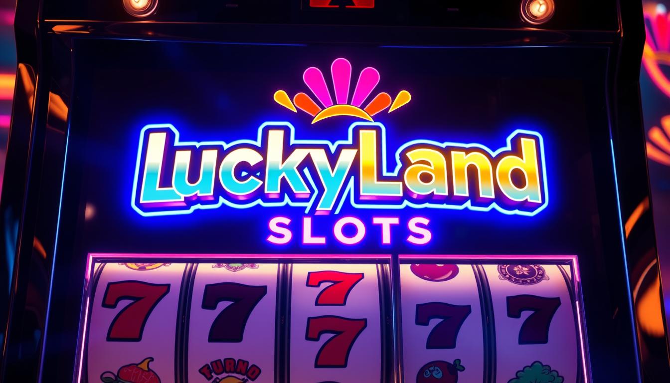 luckyland slots login