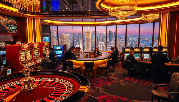 online casino real money
