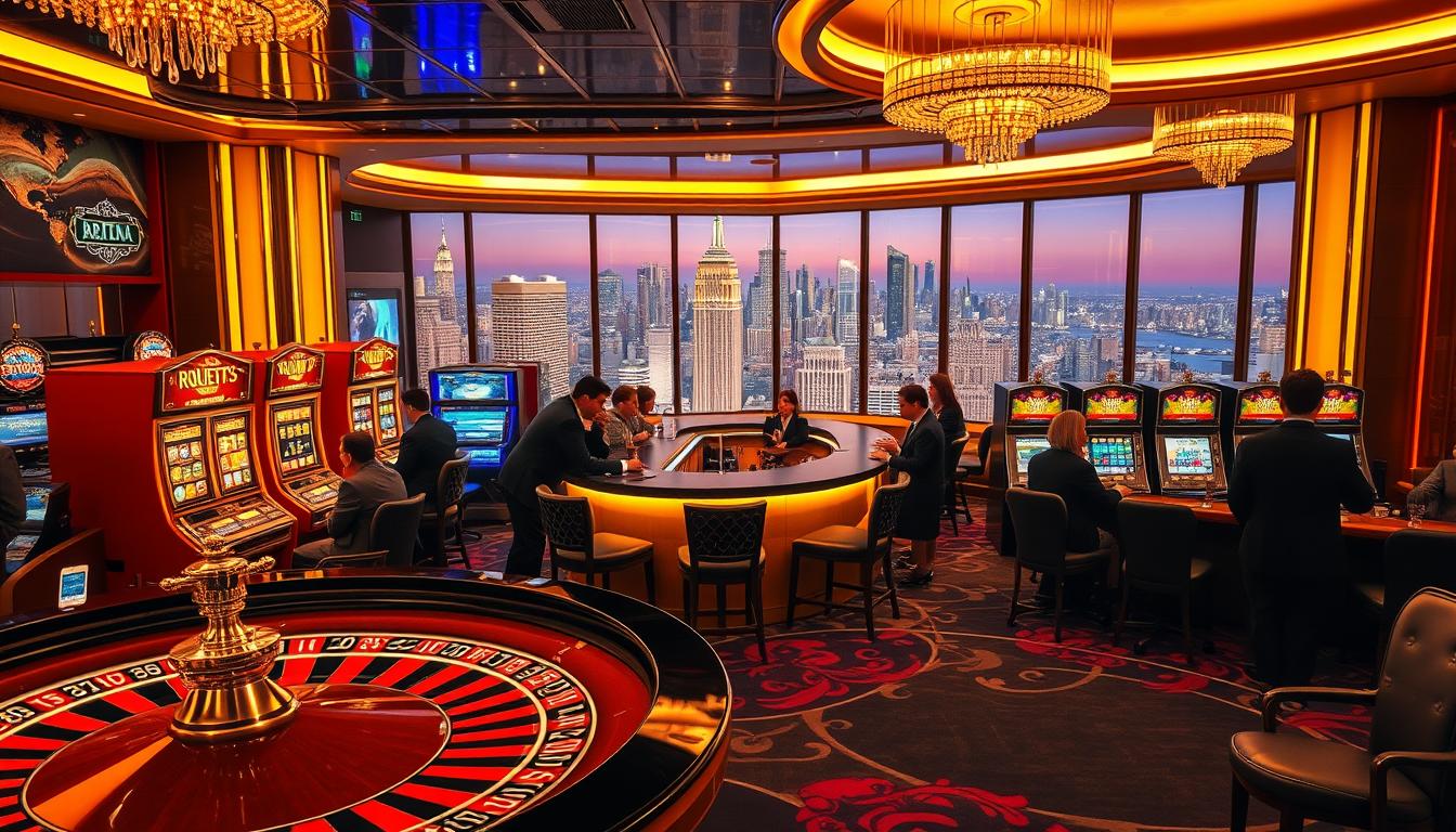 online casino real money