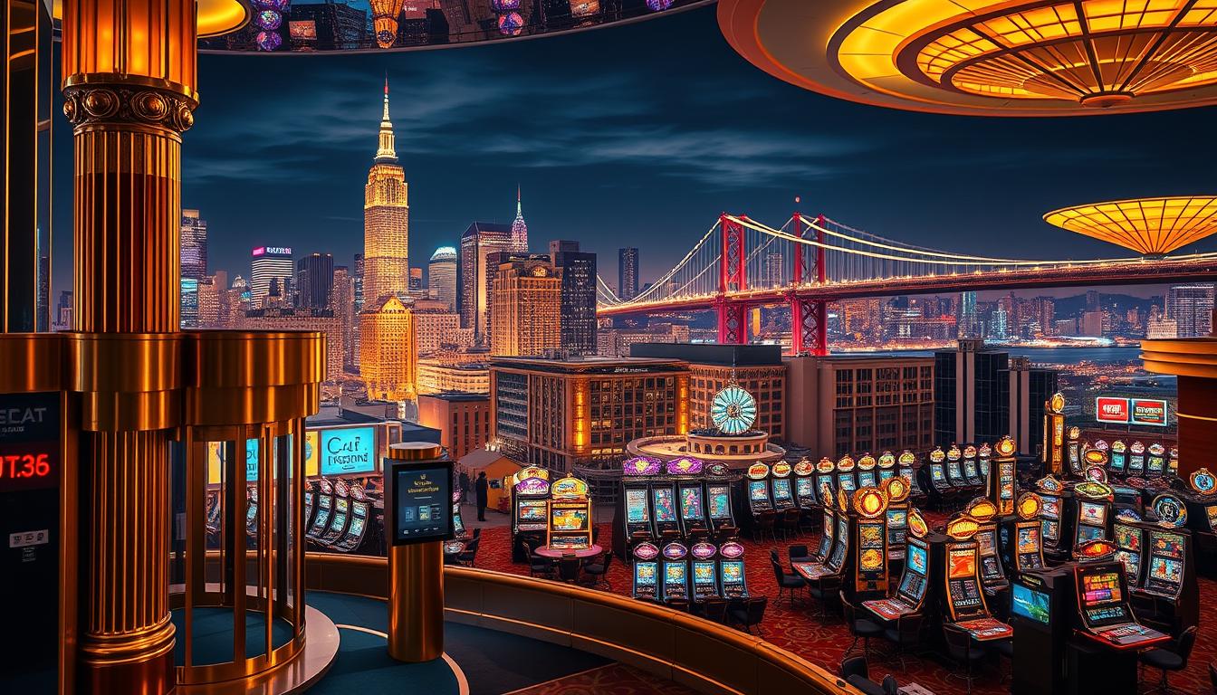 sweepstakes casino