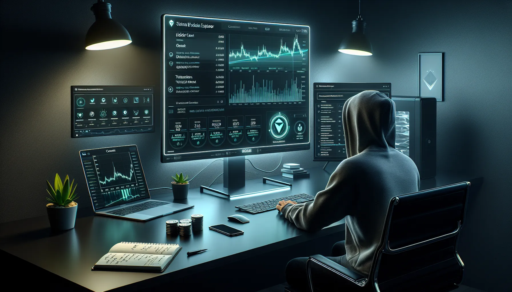 computer-screen-displaying-ponke-contract-address-on-solana-blockchain-explorer-with-verification-to