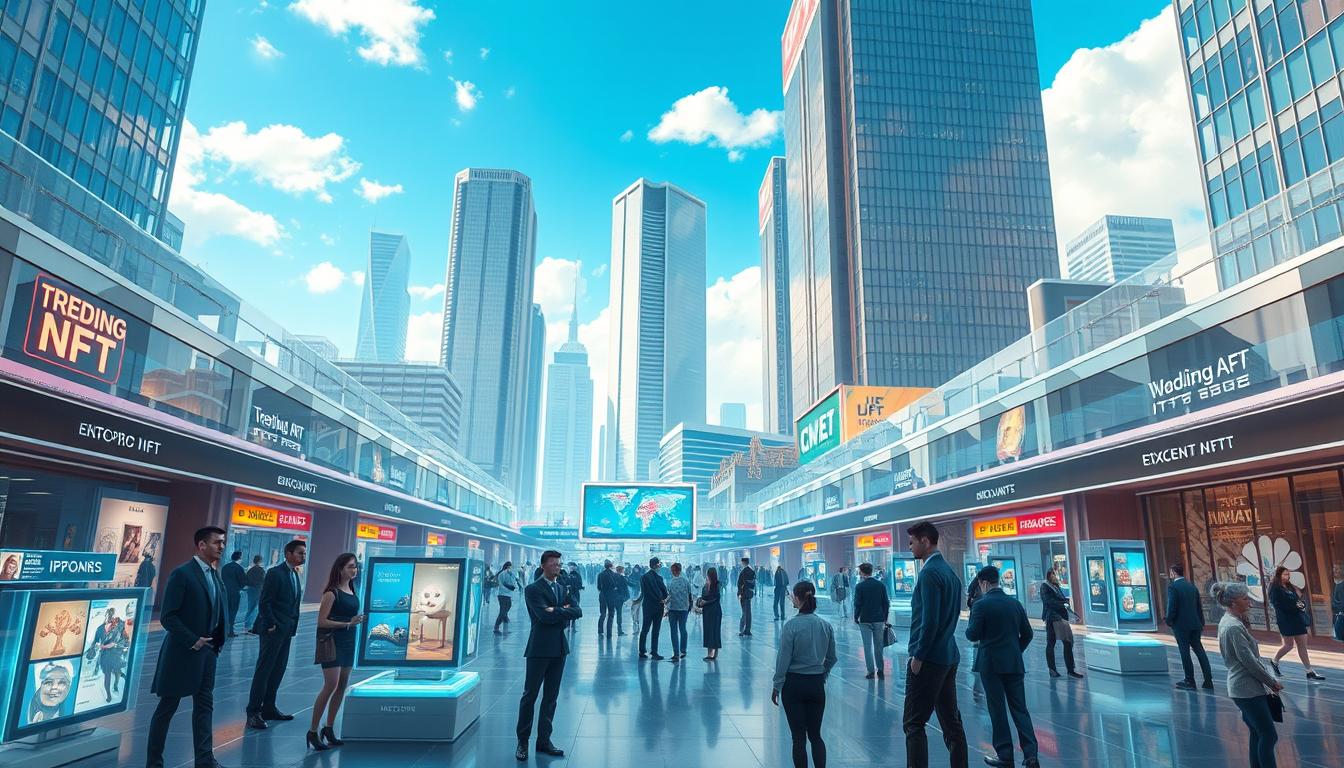 nft marketplace