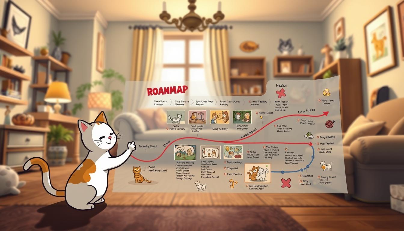 Simon's Cat CAT roadmap updates