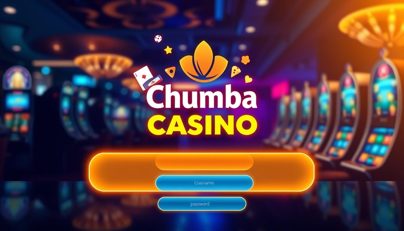 chumba casino login
