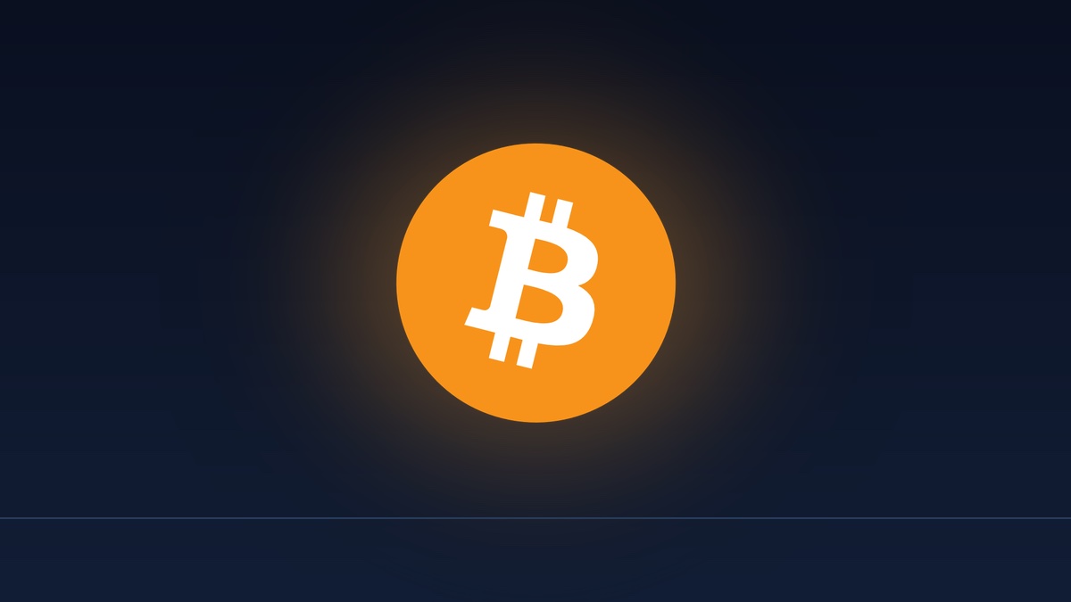 Bitcoin logo representing CoinJoin privacy mixing